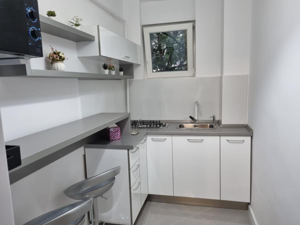 Galaţi Apartament Quiet מראה חיצוני תמונה